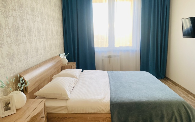 Апартаменты Пляж "Якоби"  в пешей доступности! "Бриз"