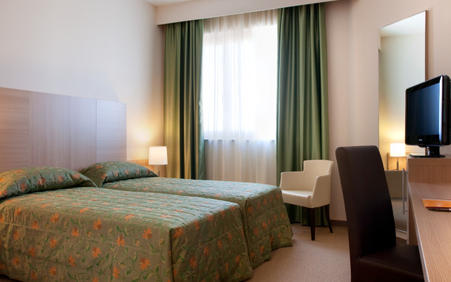 Sanluigi Turin Hotel