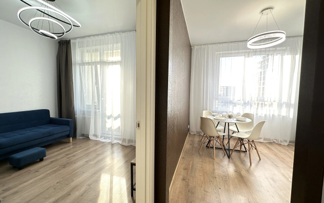 Uyutnye Dlya Semeynogo Otdykha Apartments
