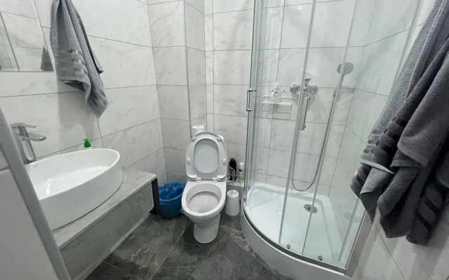 Flat S Balkonom
