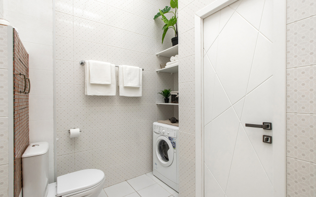 Апартаменты Евродвушка Piter Apartments на Лиговском