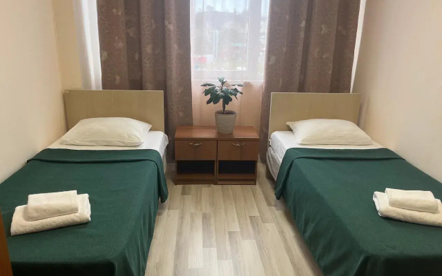Cheshskij Dom Hotel
