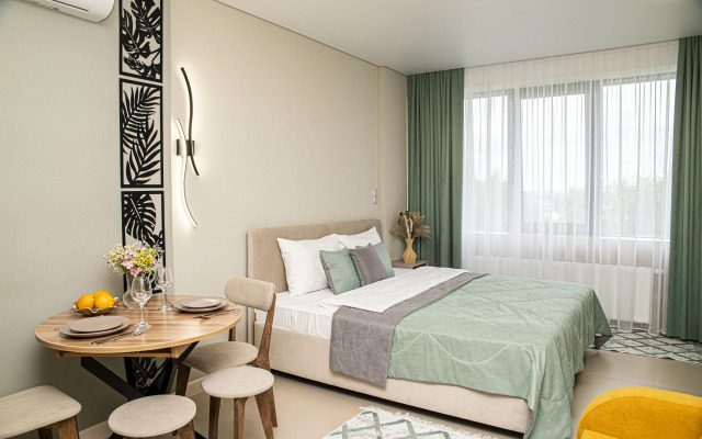 Апартаменты на Родионова 136 Б