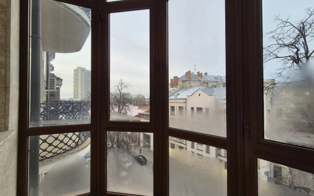 Апартаменты uTrip Orleans