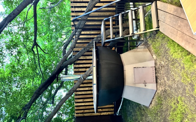 Eko-hotel Private home