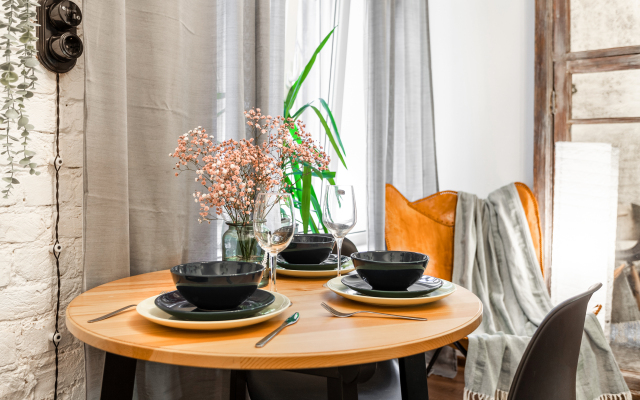 Апартаменты Studio Loft Belinsky в центре города