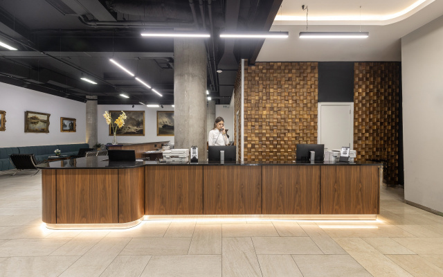 Nobel Zira Belgrade Hotel
