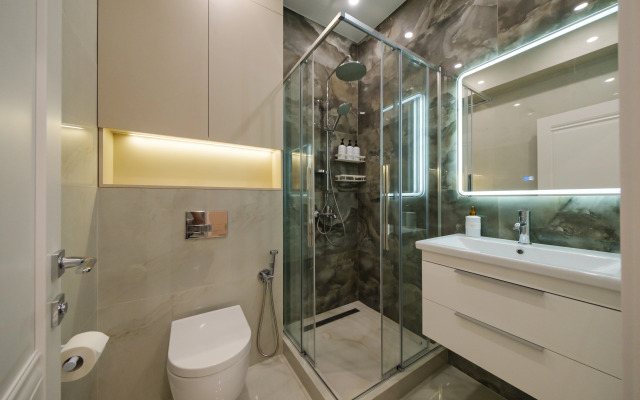 Квартира Уютная для семейного отдыха