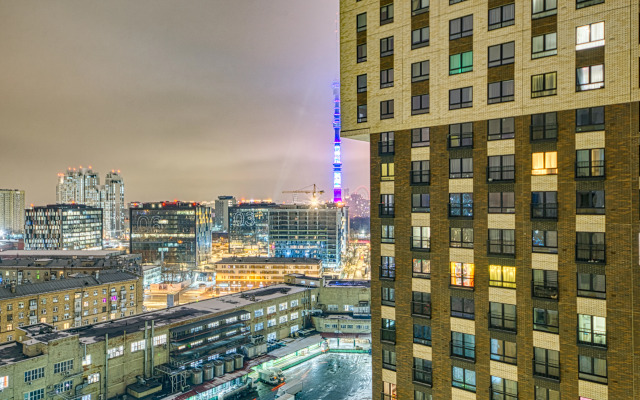 Апартаменты Делюкс Бутырская