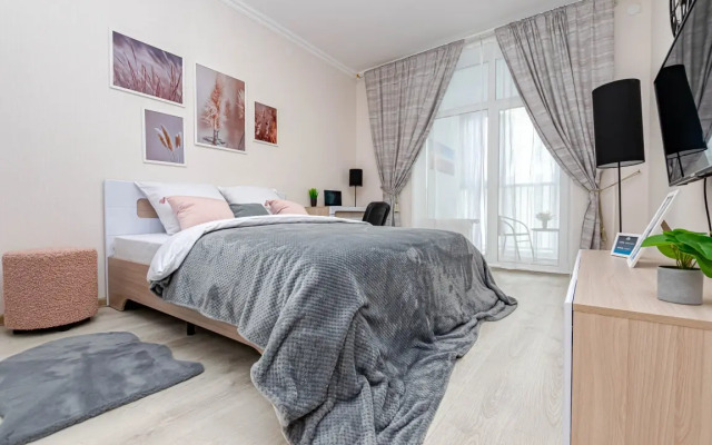 Apartments Cosmos Apart V Zhk Biznes-Klassa (2) Na Ostrovskogo