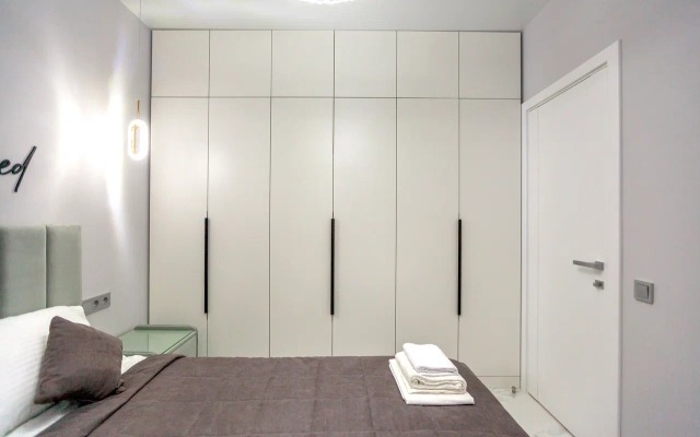 More Rooms Na Stanislavskogo 5 Apartments