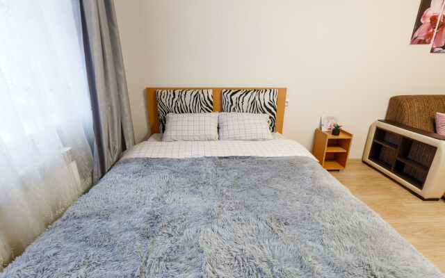 Nikolaeva 83 Flat
