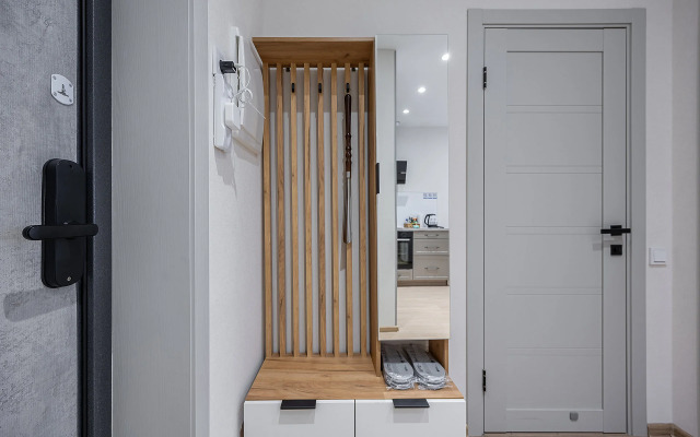 Квартира по адресу Героя Советского Союза Аристархова 5