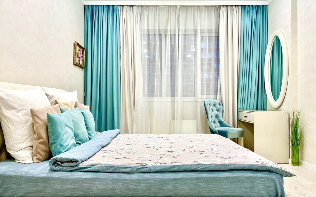 Апартаменты Белый Шоколад