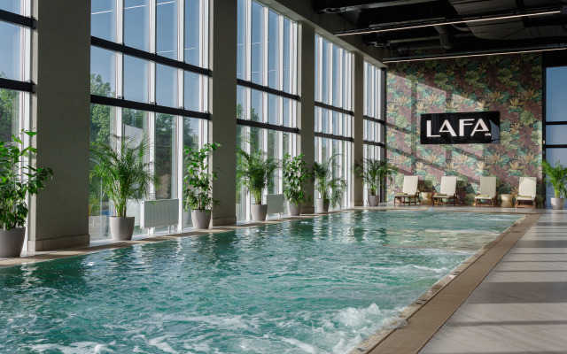 Fюnf Luxury Resort & SPA Anapa Miracleon5* Hotel