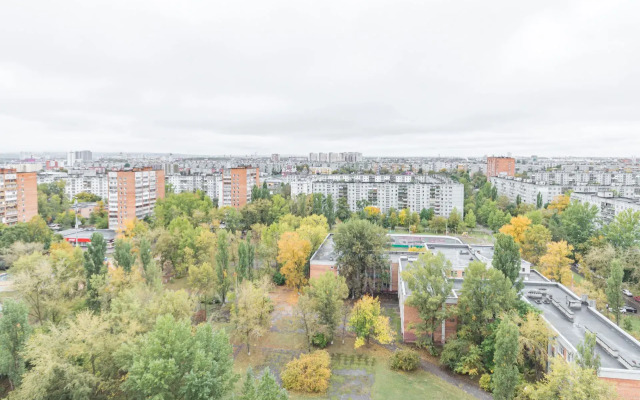 Апартаменты Мещерский бульвар 11