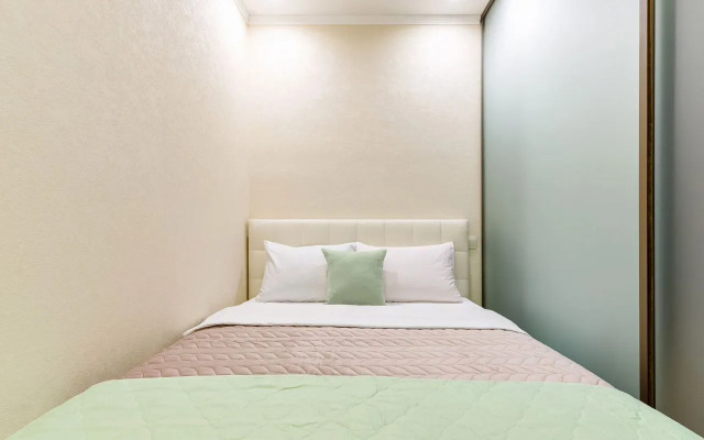 Апартаменты на улице Селезнёва 4/13к2