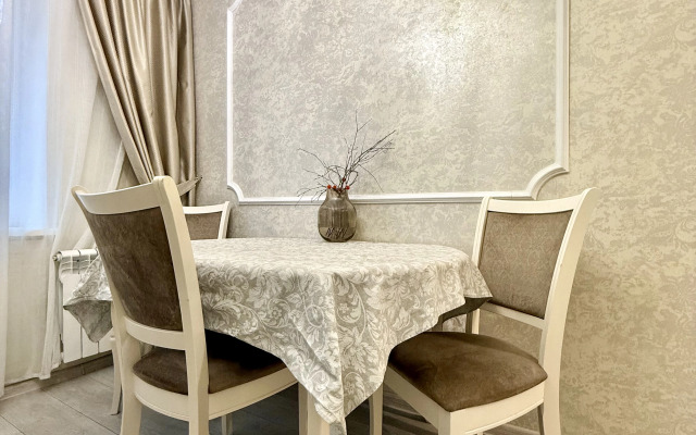 Апартаменты ApartMari элегантные двухкомнатные в самом центре Калининграда