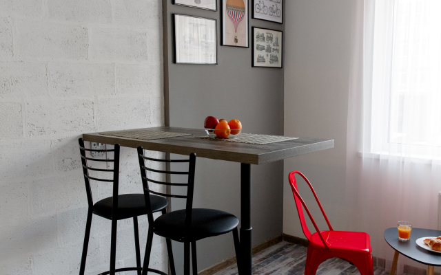 Grey Loft Samara Flat