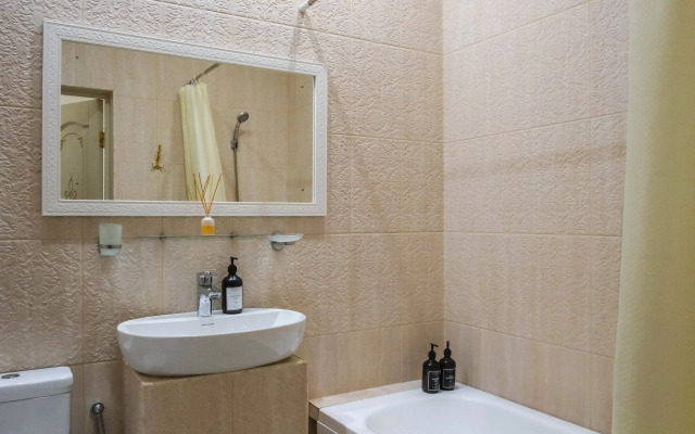 Апартаменты Центра 3 Минуты до Парка Луначарского 29