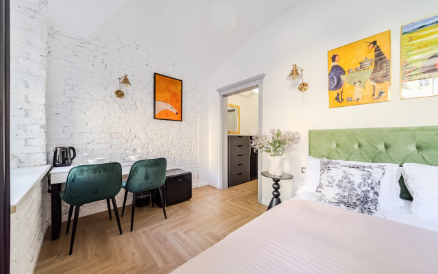 Квартира Дизайнерская студия в центре Санкт Петербурга