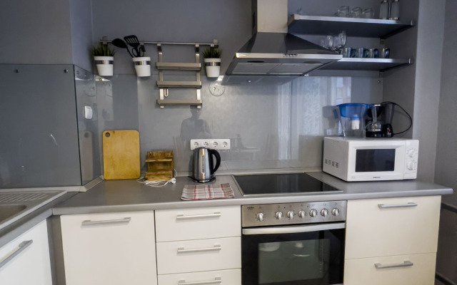 Квартира Современная Двушка на 6 Человек