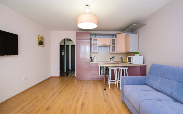 Апартаменты квартирка-нск на Горском 75