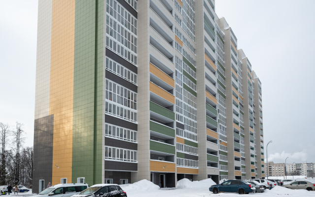 Квартира Апартаменты Премиум 1