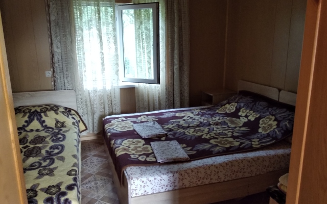 Happy Time In Golovinka Guest house