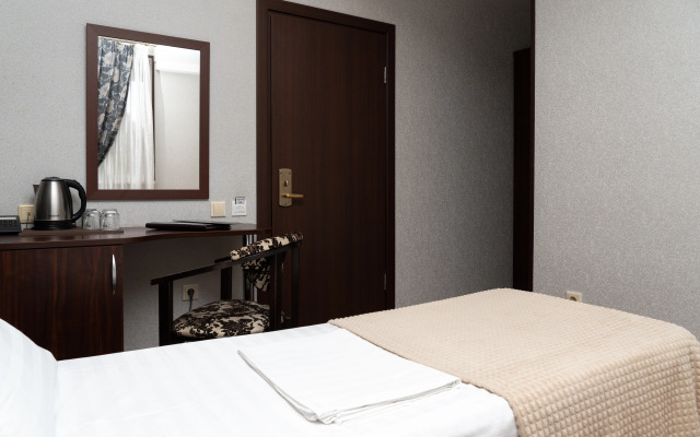 Отель Alta Vista