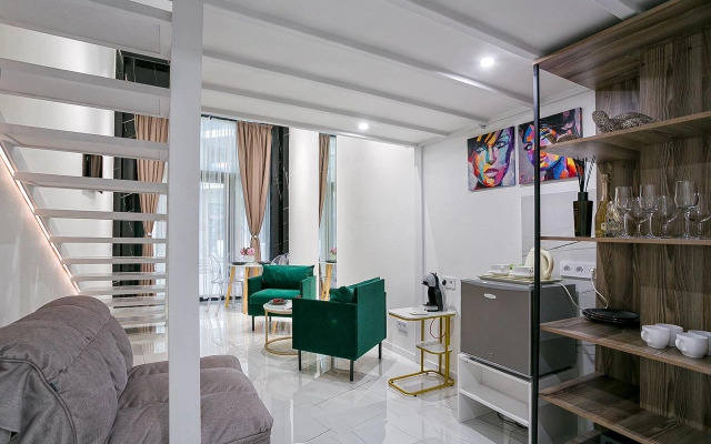 Skay Plaza 2 - Vozle Morya Apartamenty Apartments