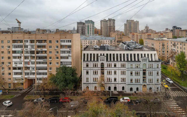 Апартаменты 2Rivers Тишинка