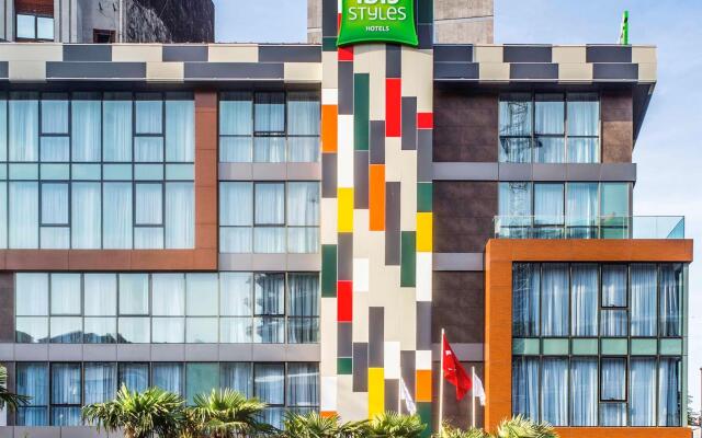 Elysium Styles Taksim Hotel