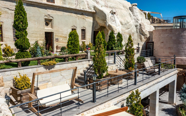 Utopia Cave Cappadocia