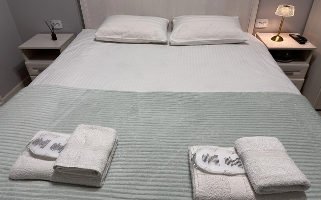 Гостевой дом У Светланы