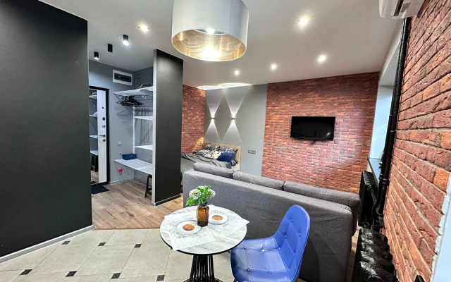 Апартаменты в Стиле Loft (№4)