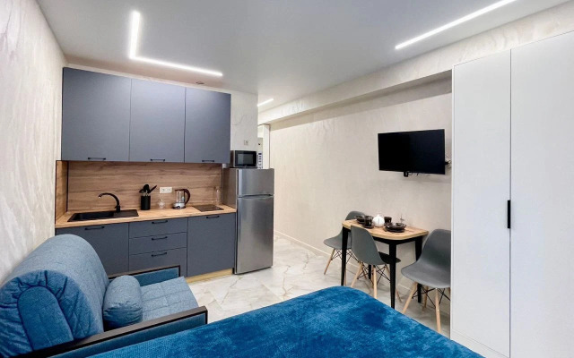 V Zhk Karavella Portugalii Pervaya Beregovaya Apartments