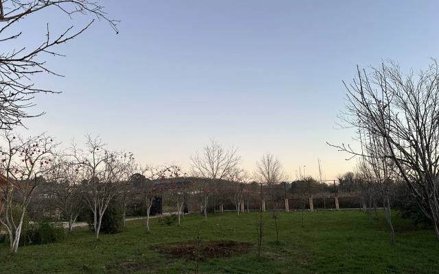 Глэмпинг Комплекс «Ахан»