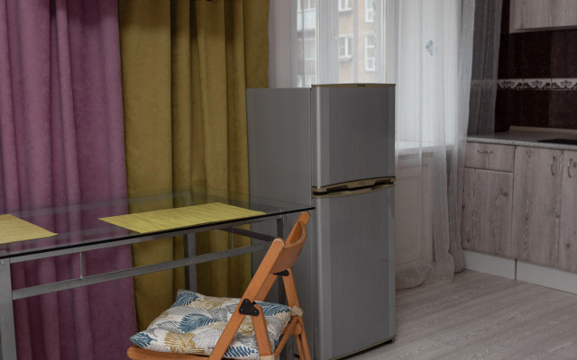 Апартаменты Студия на Речном вокзале