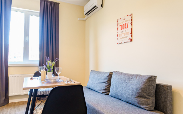 Ryadom S Morem Ot LetoApart Apartments