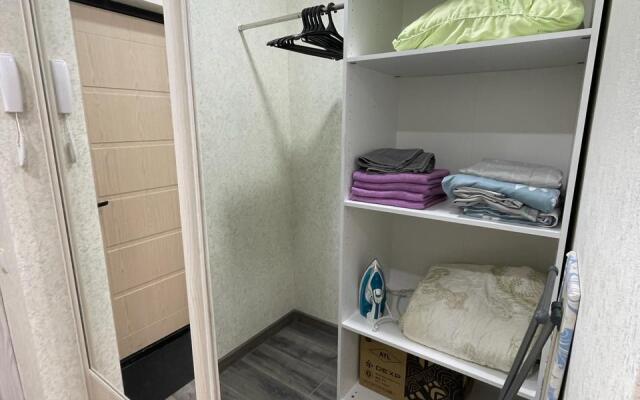 Апартаменты рядом с академией тениса и 11 больницей