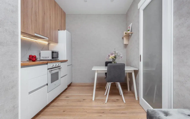 Zhk Frukty Abrikos 6063 Apartments