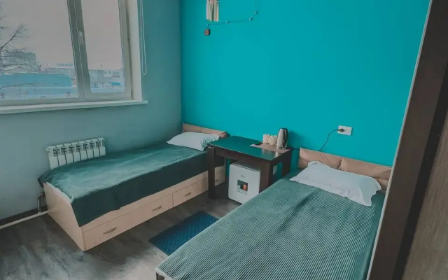 Hostel Fabrika