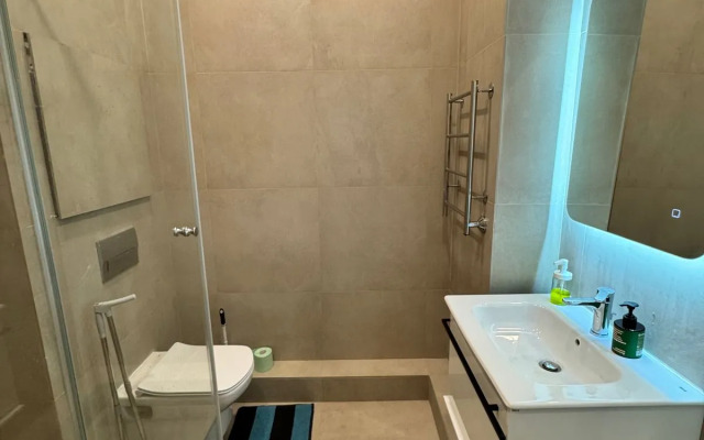 Zhk Afi Tauer Vidy na Vsyu Moskvu Apartments