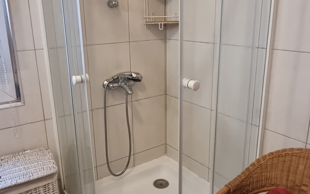 Апартаменты с камином и отдельным входом