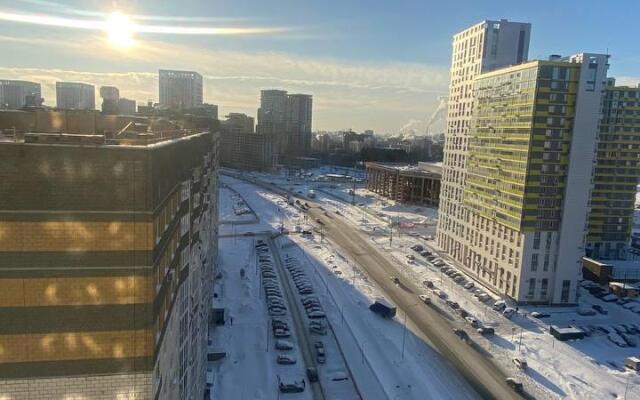 Апартаменты рядом с ТРЦ Планета