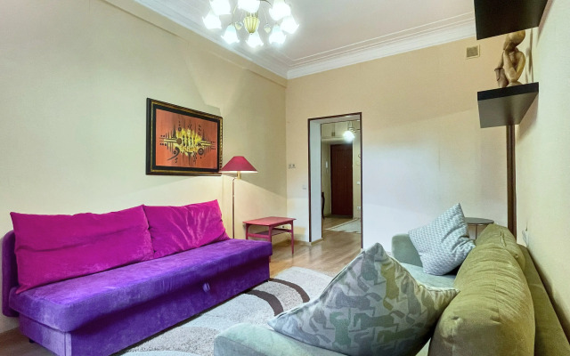 Arbatskaya Estetika Balkon - Terrasa Apartments