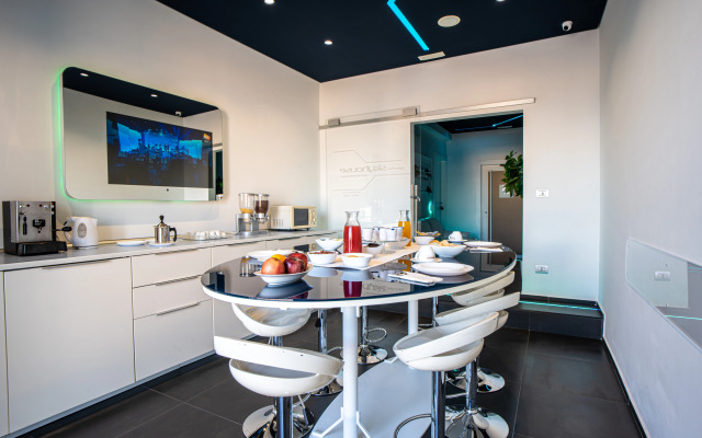 Bed&Breakfast Skyhouse Beverello