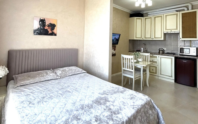 SimSim V Olimpijskom Parke (44) Apartments