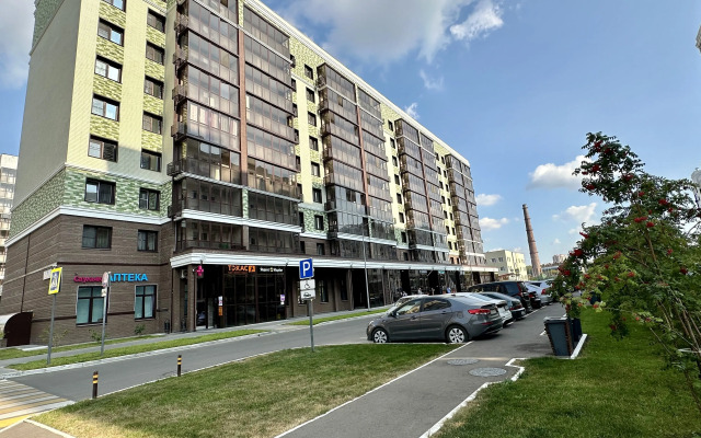 Квартира на проезде Яраткан 5